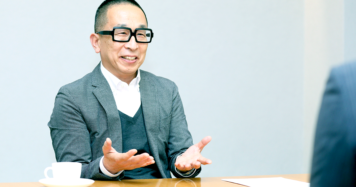 VOICES 佐藤卓／グラフィックデザイナー | ZENB イニシアティブ