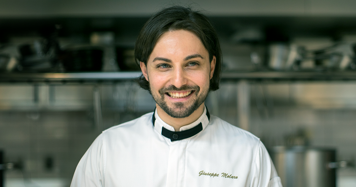 ジュゼッペ・モラーロ / 丸の内「ハインツ・ベック」エグゼクティブ