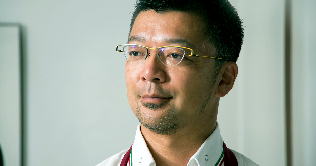 VOICES 笹森通彰／弘前「オステリア エノテカ ダ・サスィーノ