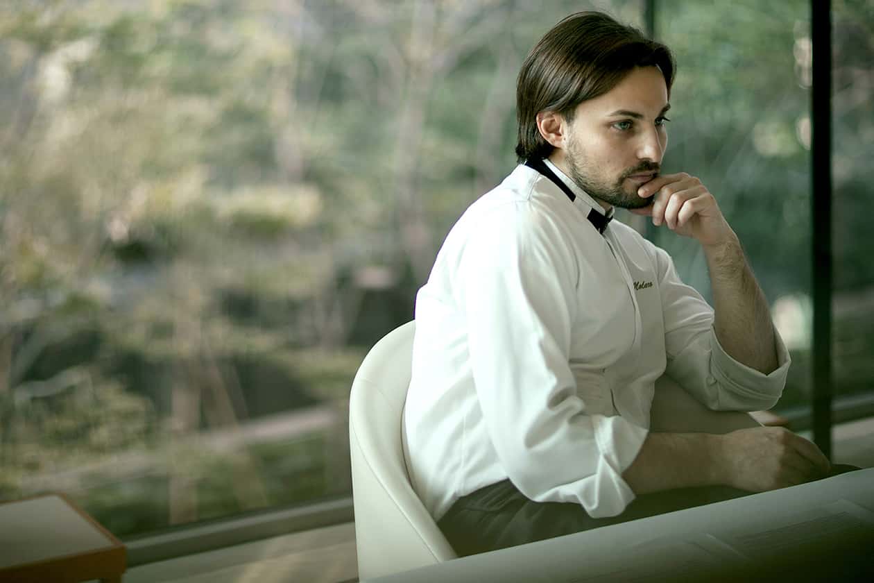 Giuseppe Molaro(ジュゼッペ・モラーロ)