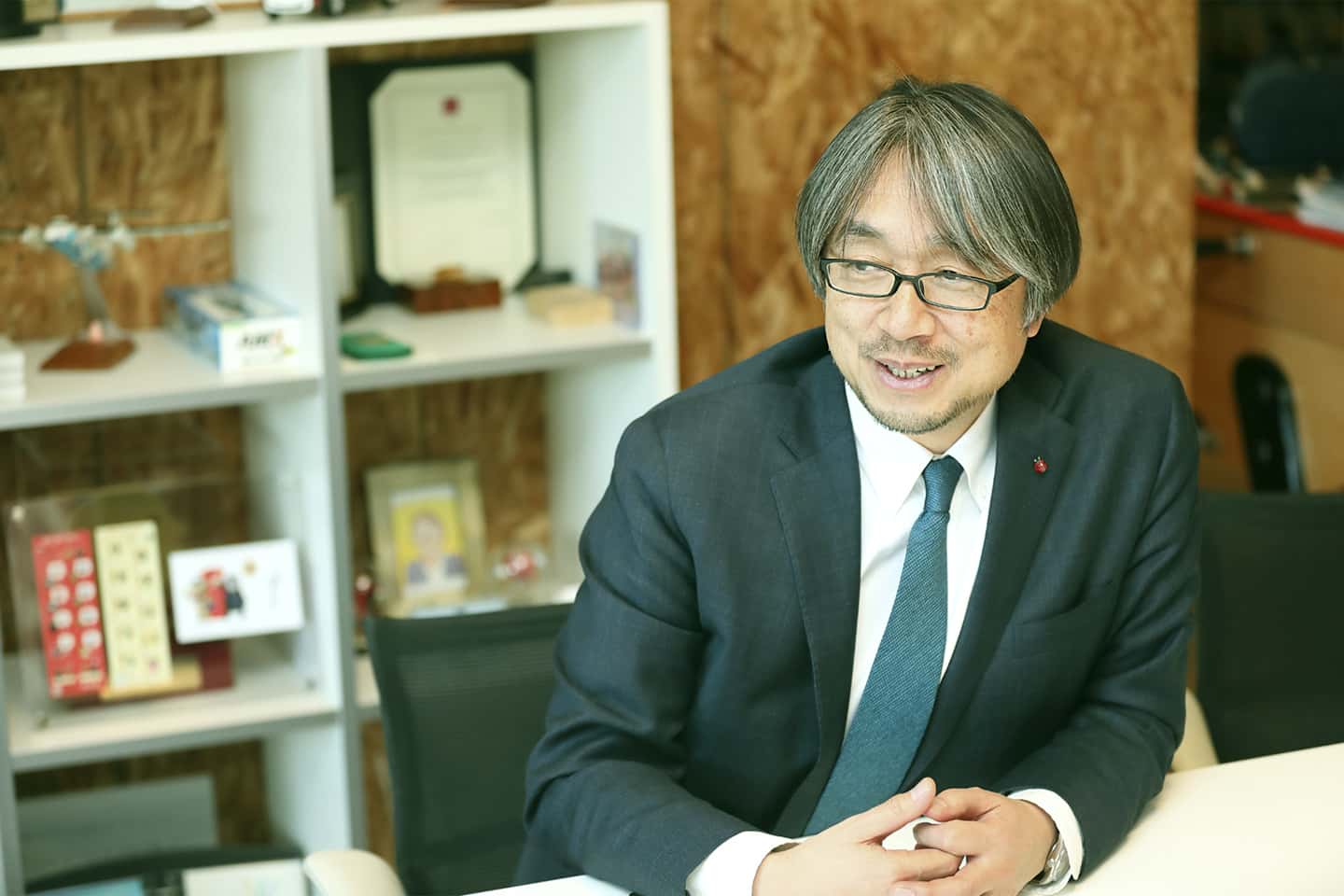小山 薫堂(こやま くんどう)放送作家・脚本家