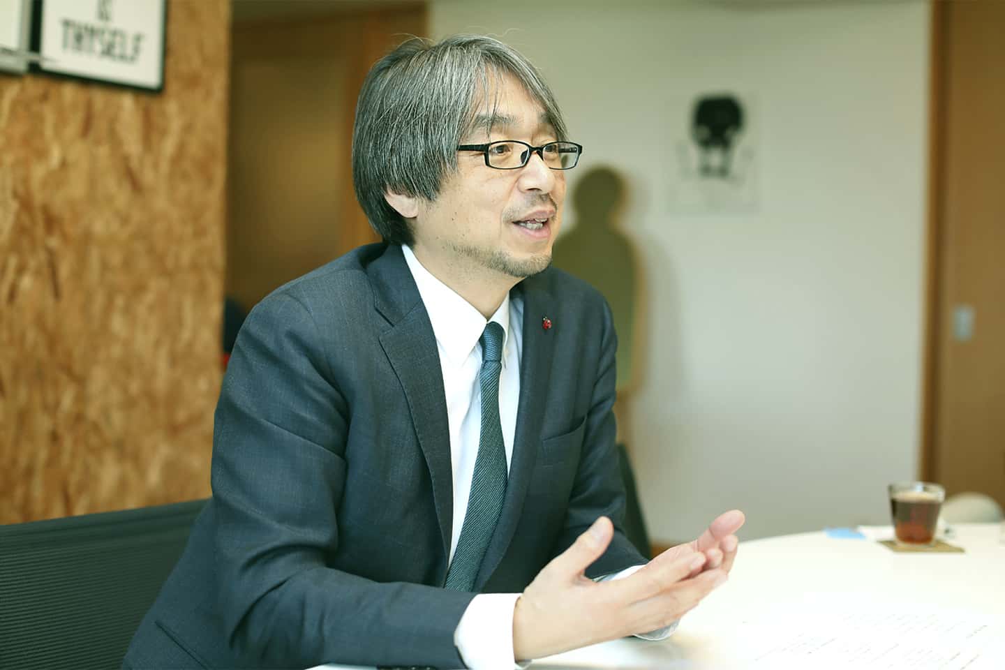 小山 薫堂(こやま くんどう)放送作家・脚本家