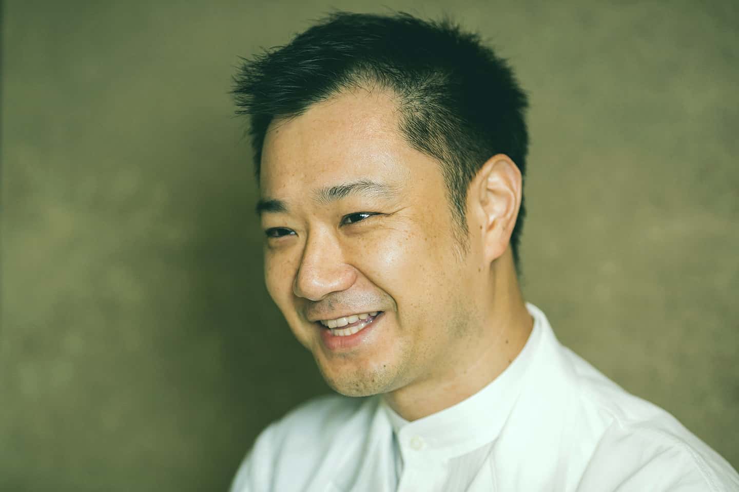 高橋義弘/日本料理 料理人