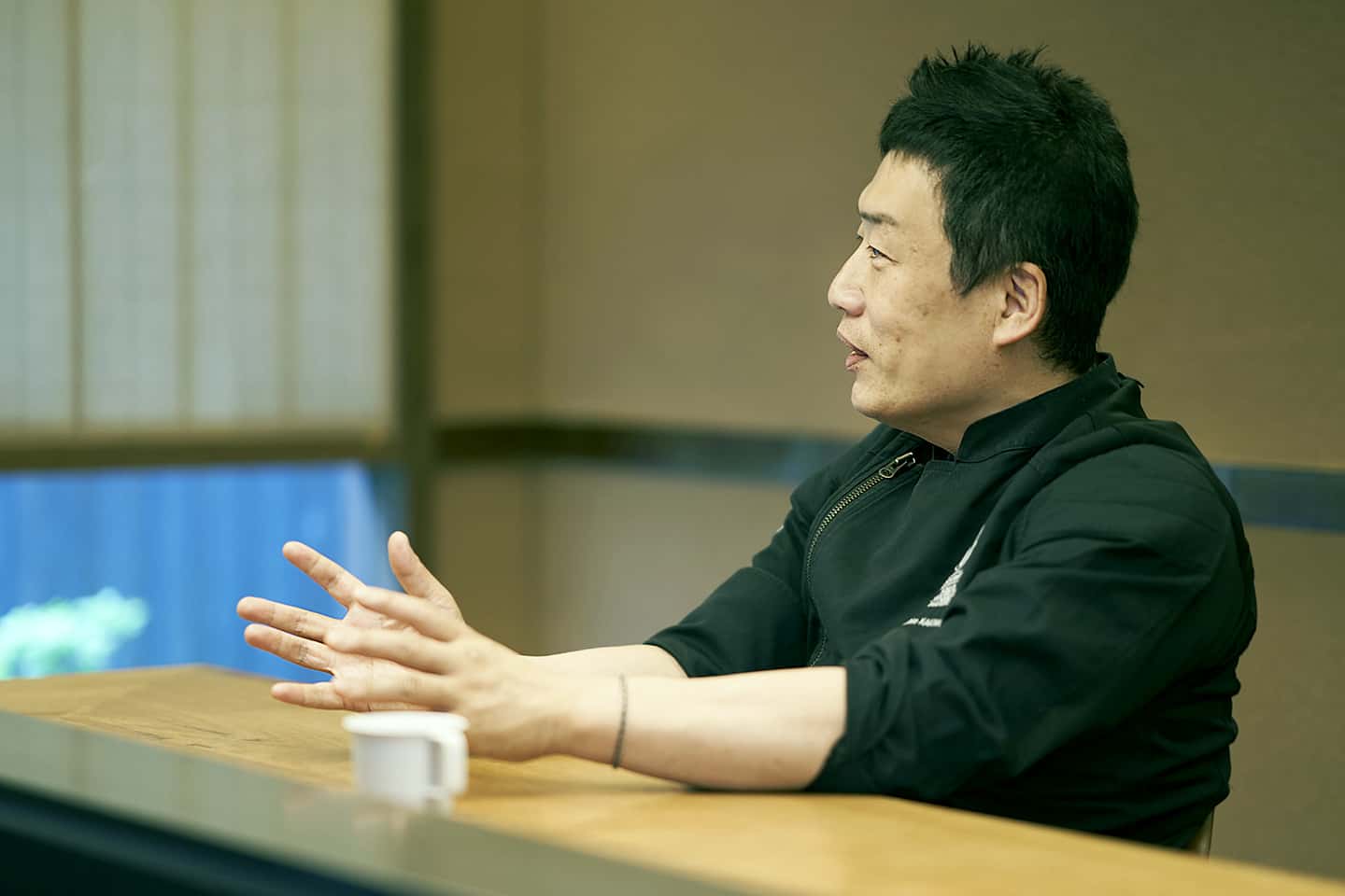 垣本晃宏/パティシエ、ショコラティエ、キュイジニエ
