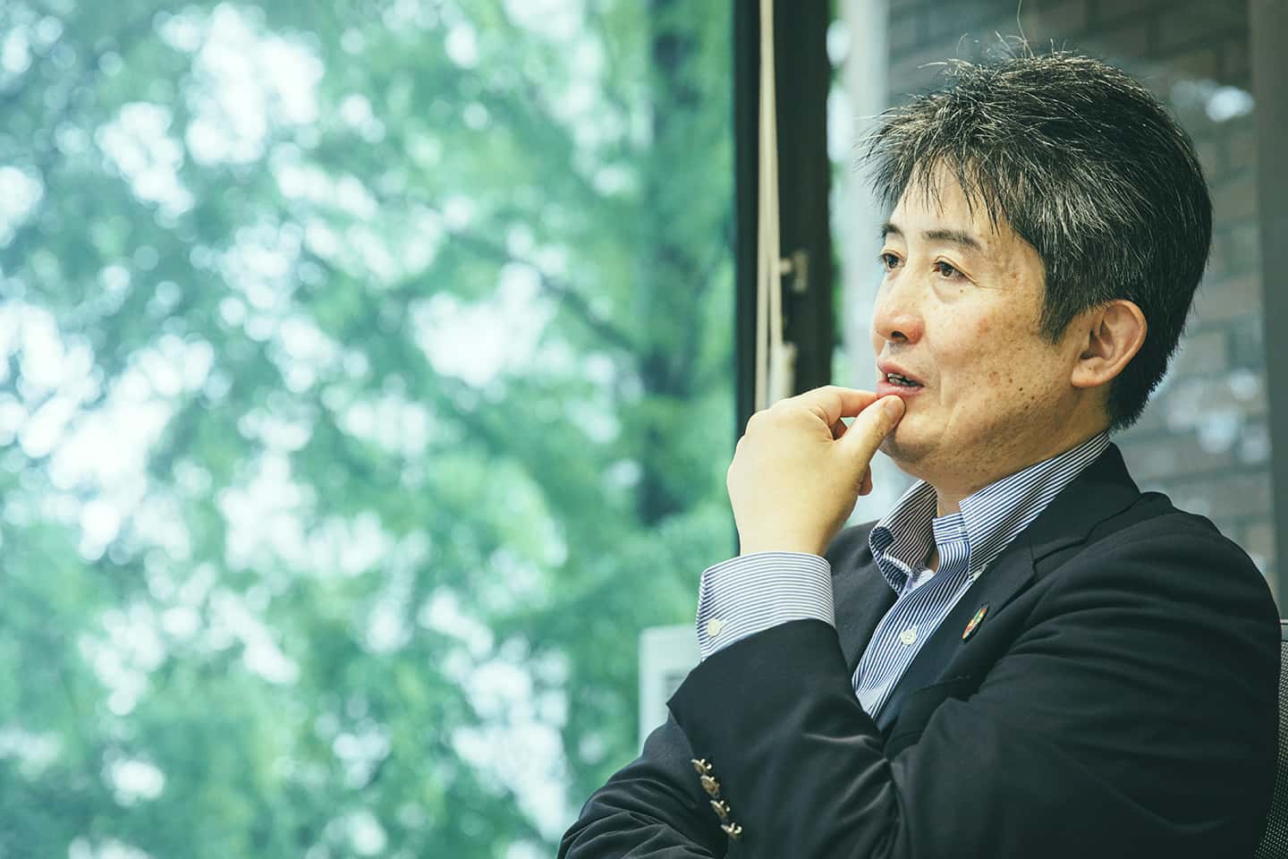 沖大幹/水文学者 東京大学教授