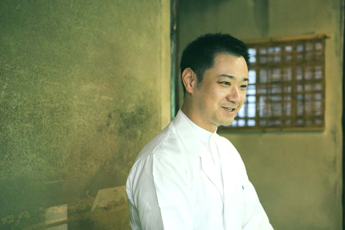 高橋義弘/日本料理 料理人