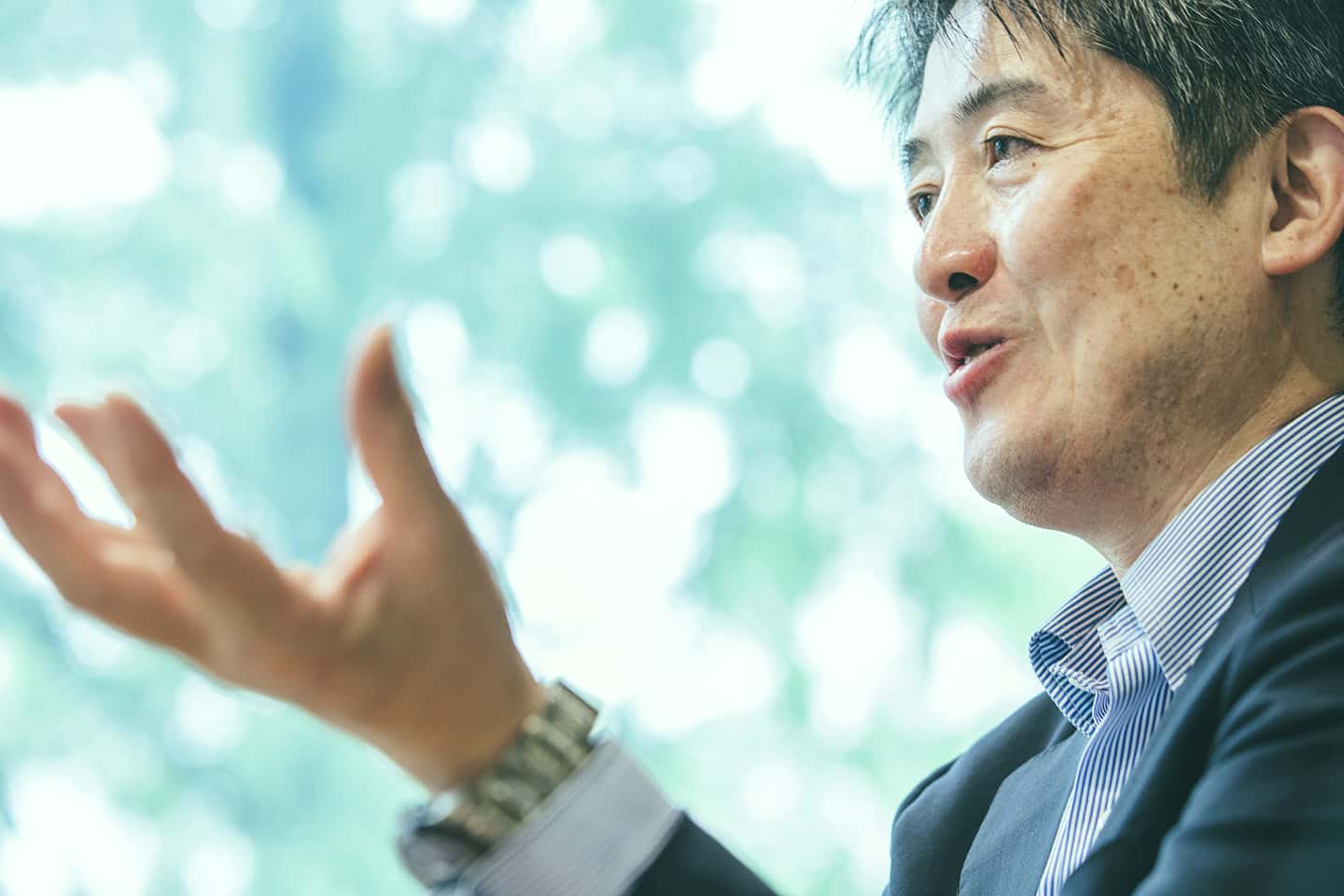 沖大幹/水文学者 東京大学教授