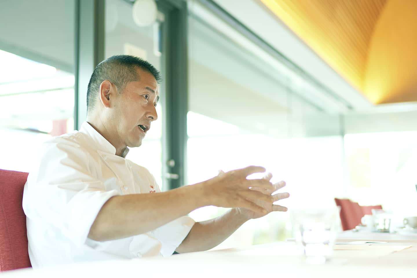 小林清一/「トラットリア イ・ボローニャ」シェフ