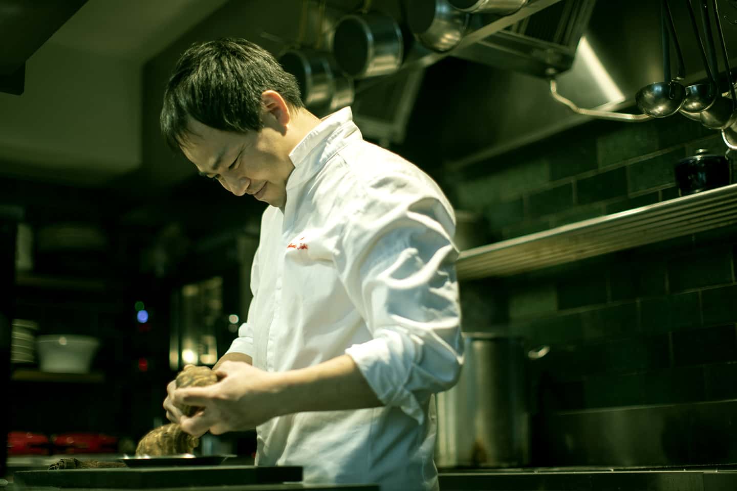 石井真介(いしいしんすけ)/フランス料理シンシア シェフ