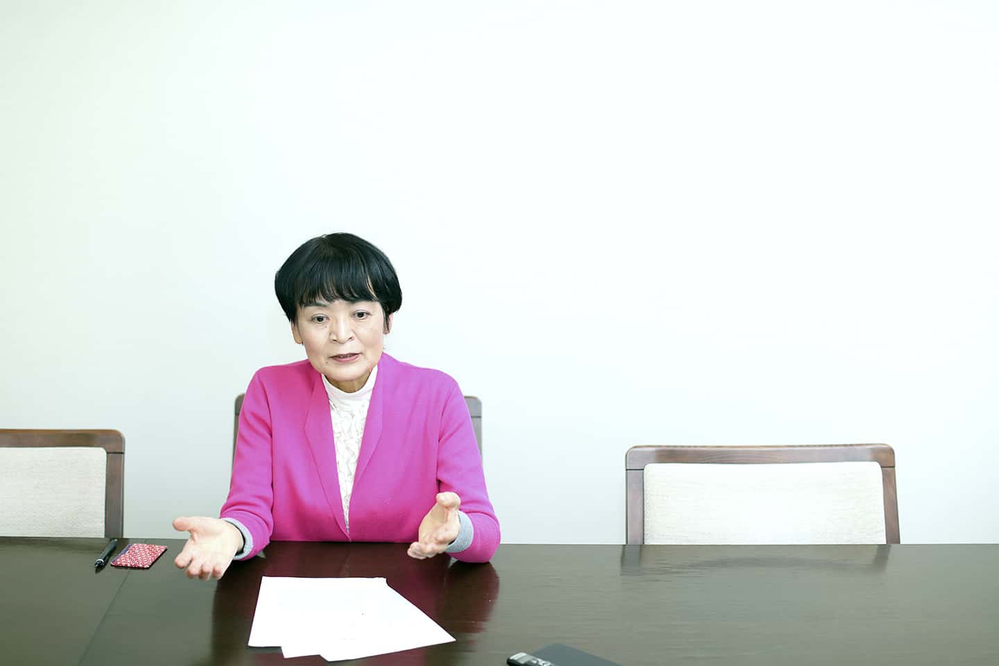 小西史子/女子栄養大学 教授