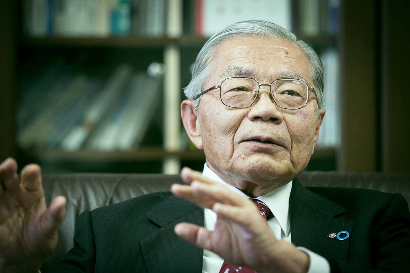 医学博士の佐藤祐造氏