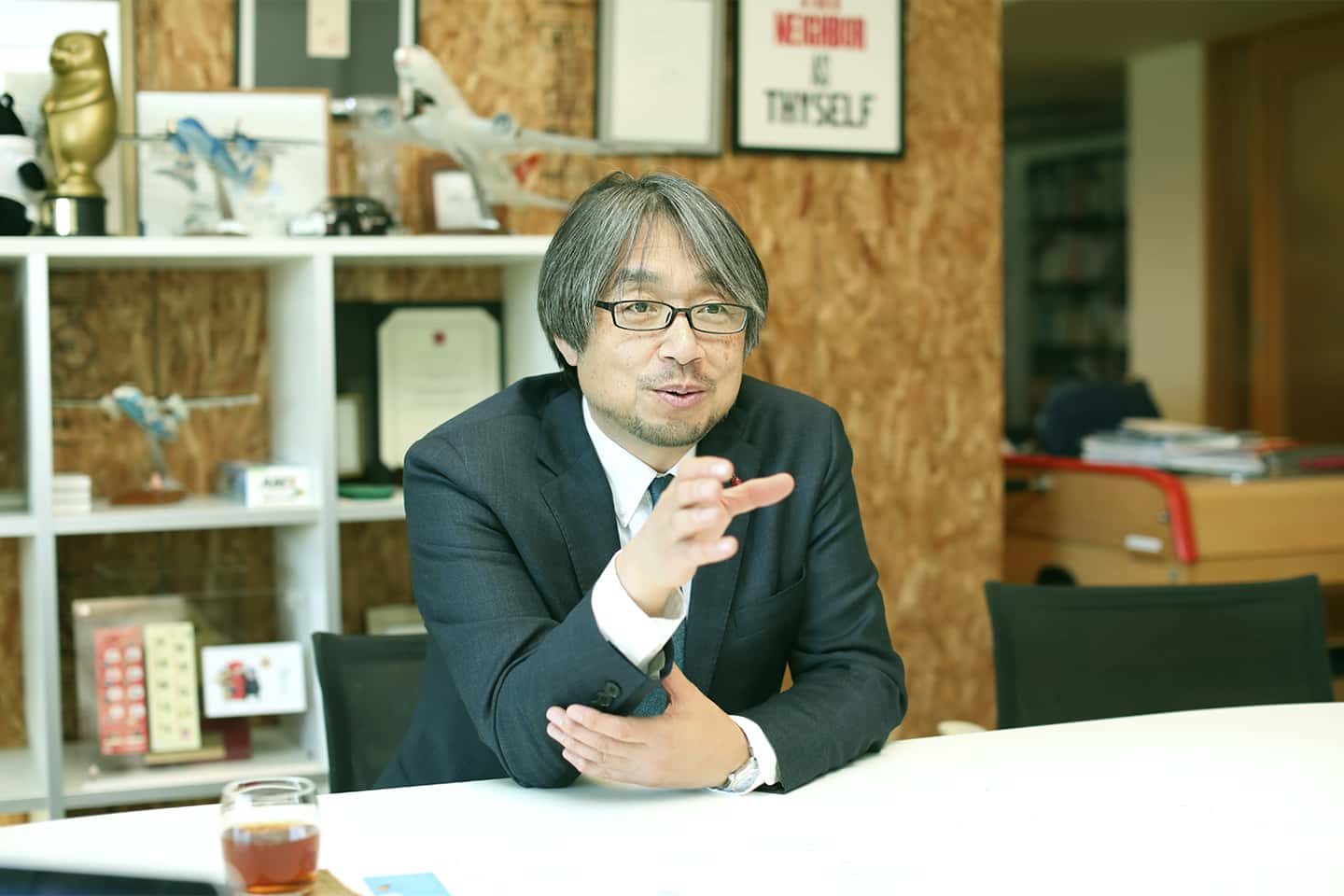 小山 薫堂(こやま くんどう)放送作家・脚本家