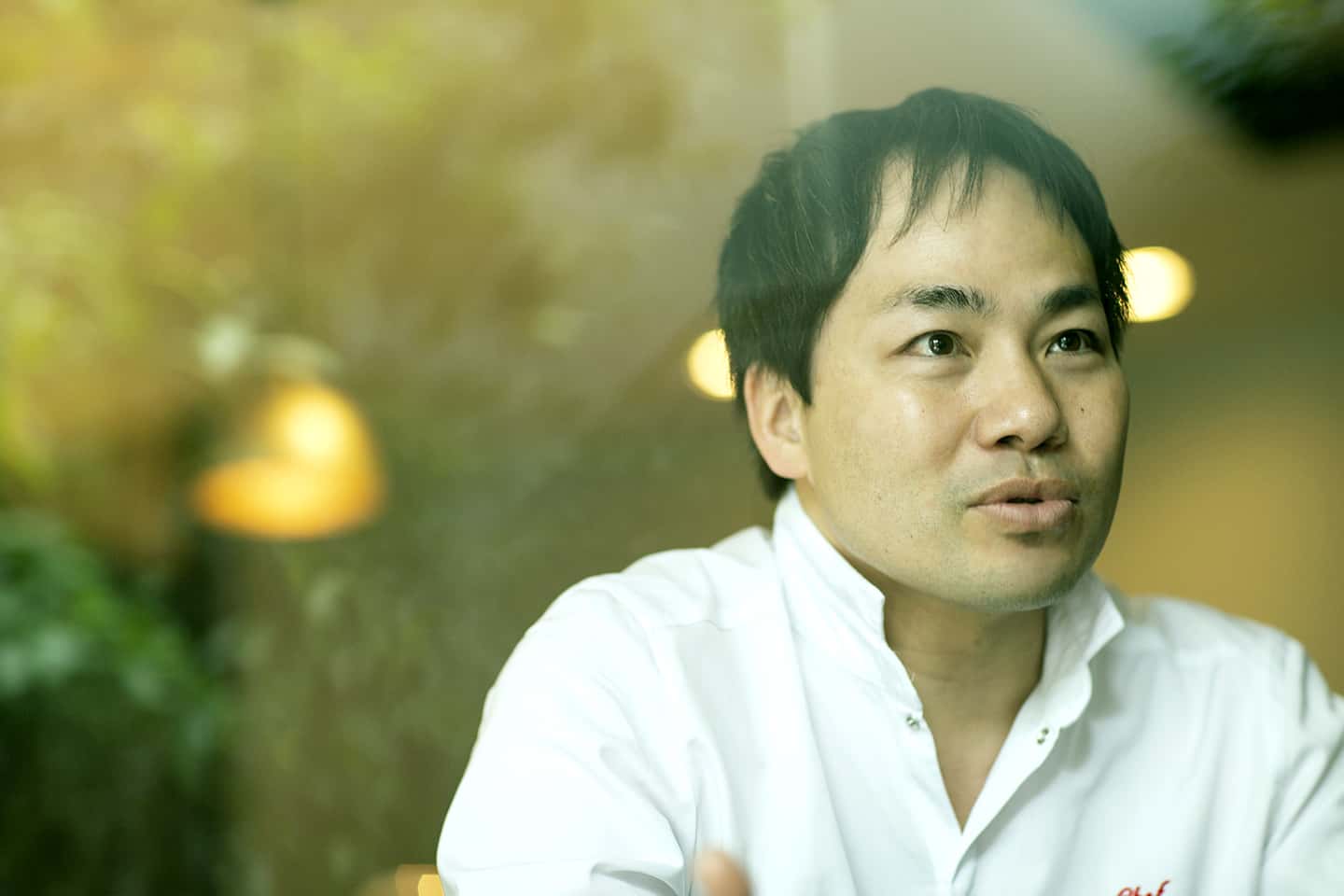 石井真介(いしいしんすけ)/フランス料理シンシア シェフ