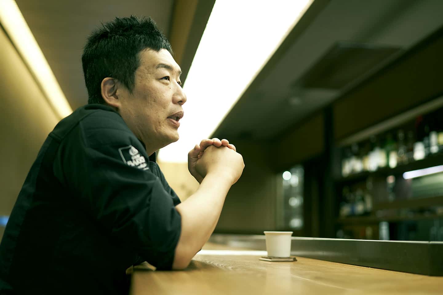 垣本晃宏/パティシエ、ショコラティエ、キュイジニエ