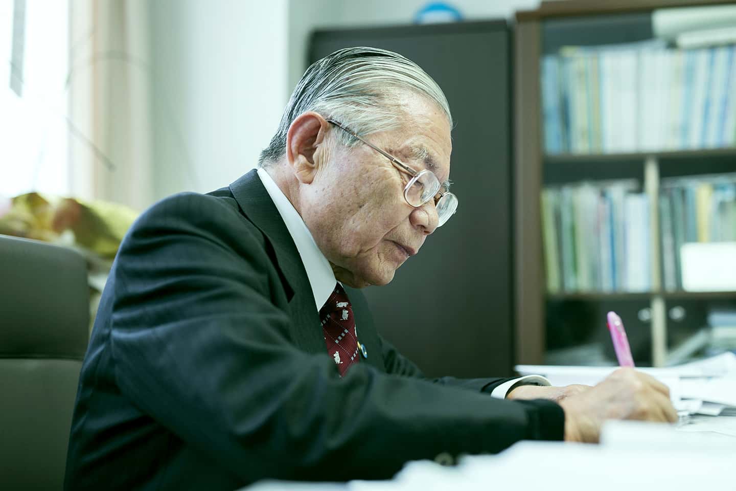 医学博士の佐藤祐造氏