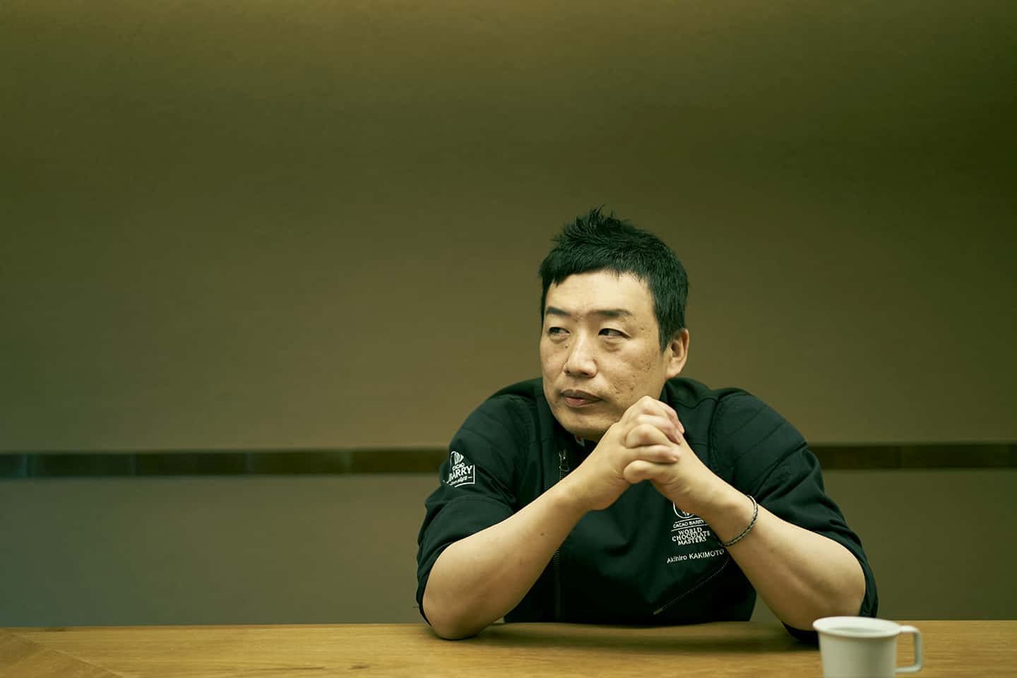 垣本晃宏/パティシエ、ショコラティエ、キュイジニエ
