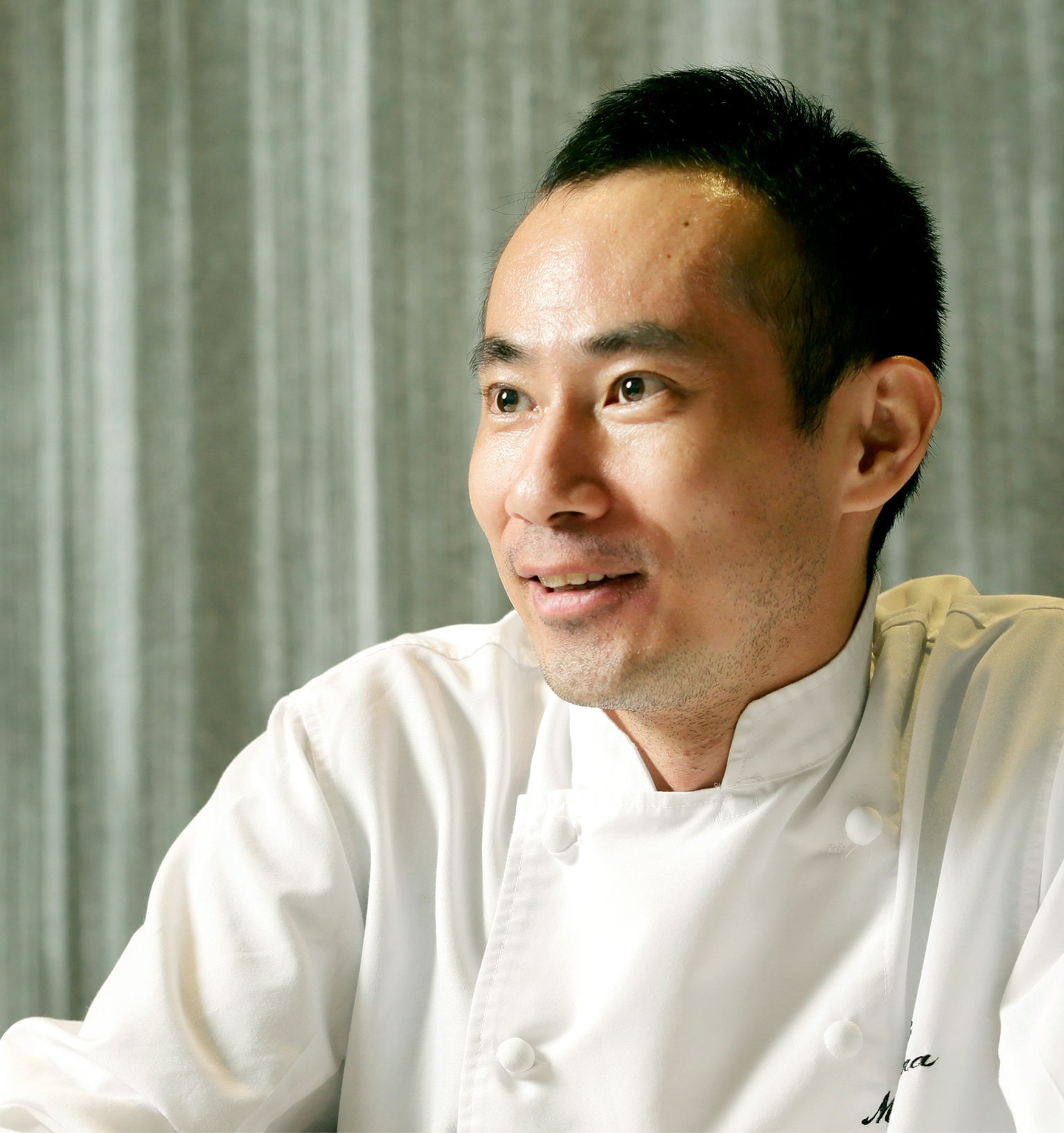 目黒「レストラン ラッセ」オーナーシェフの村山太一氏