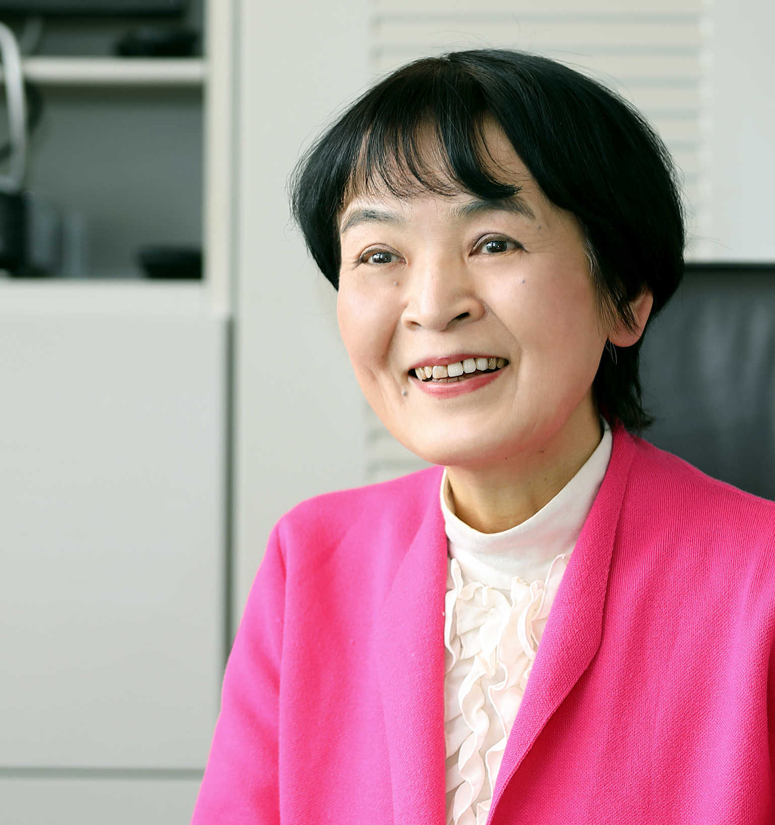 小西史子/女子栄養大学 教授