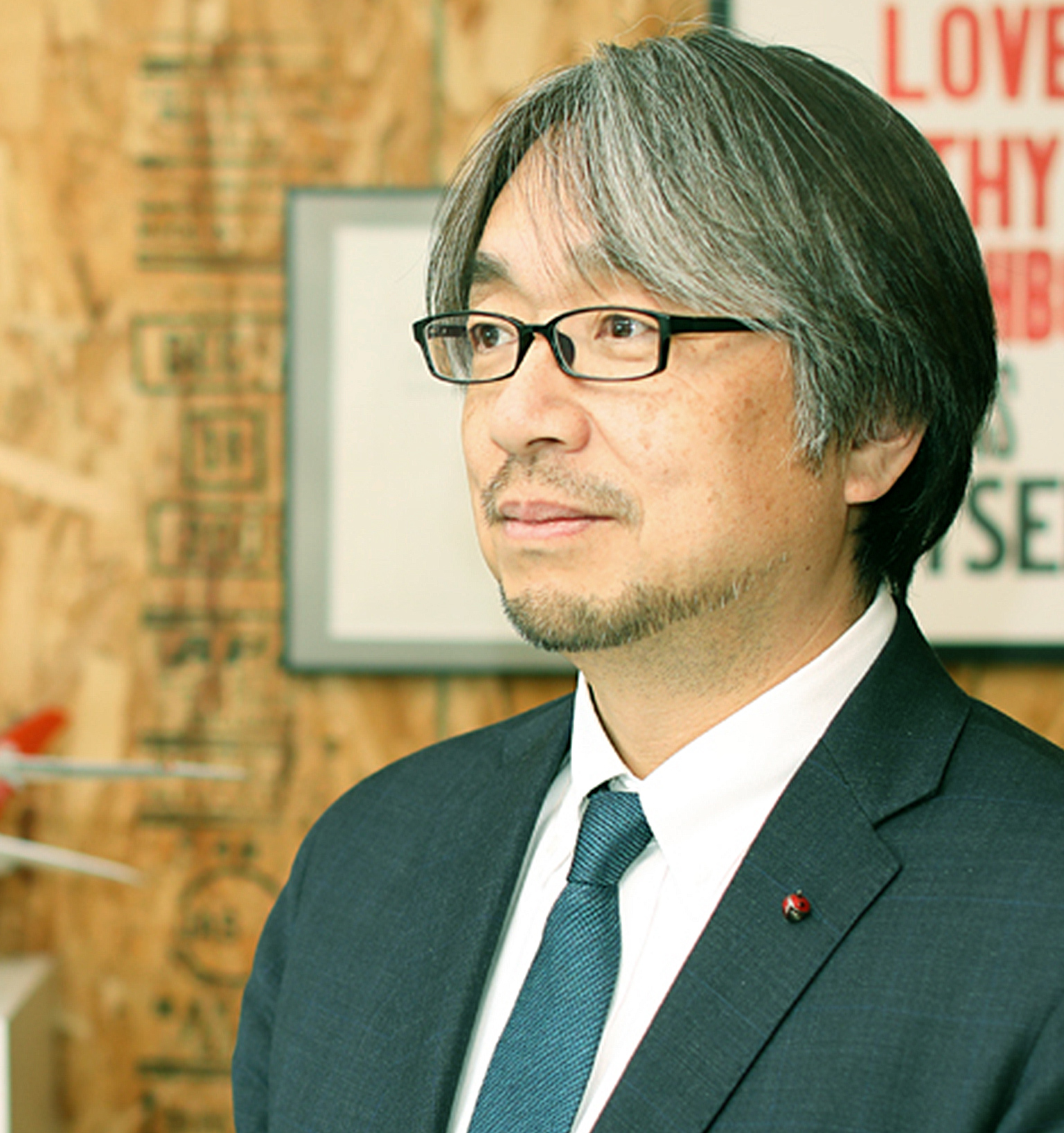 小山薫堂/放送作家・脚本家