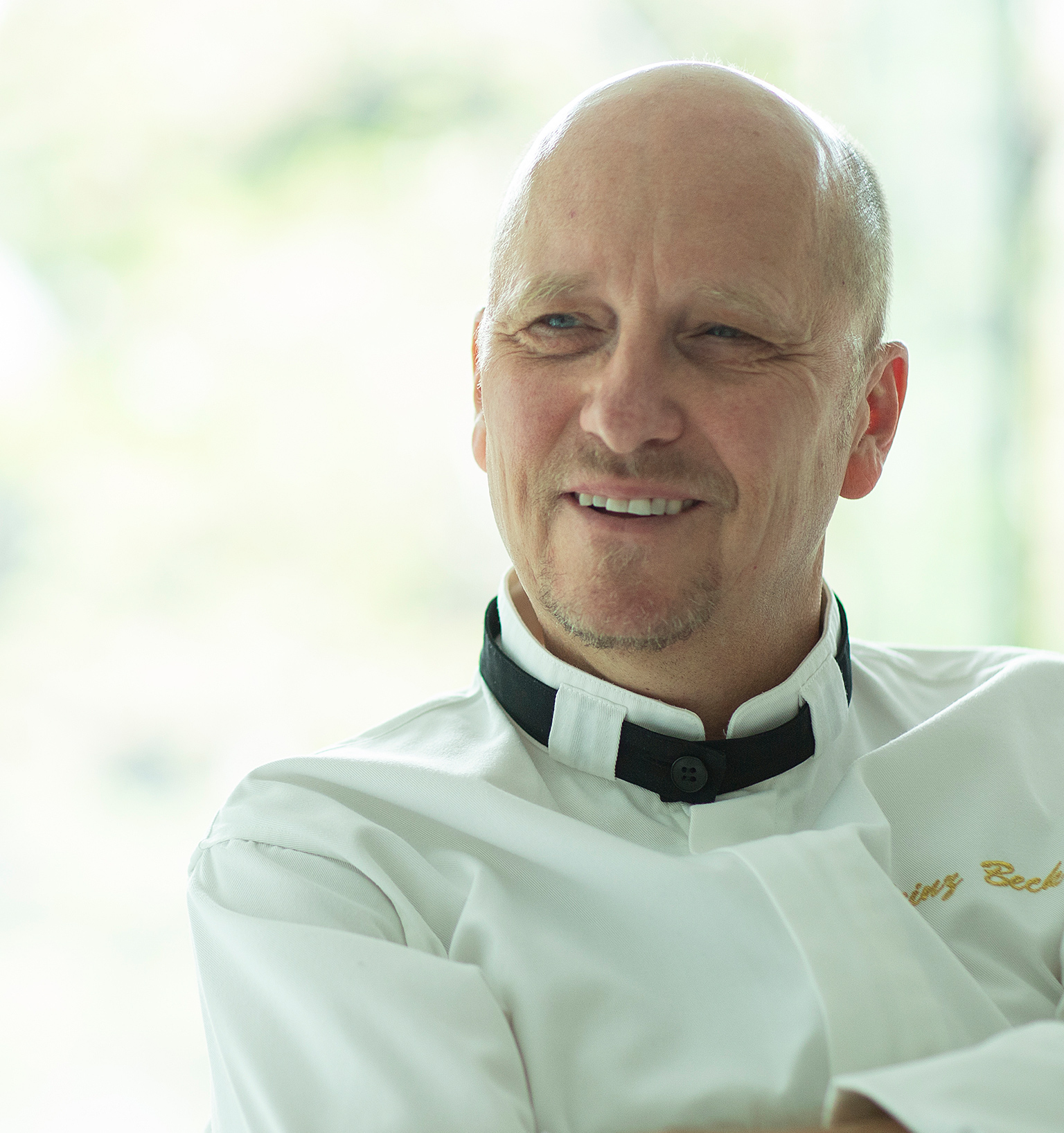 ハインツ・ベック/ガストロノミーイタリアン シェフ