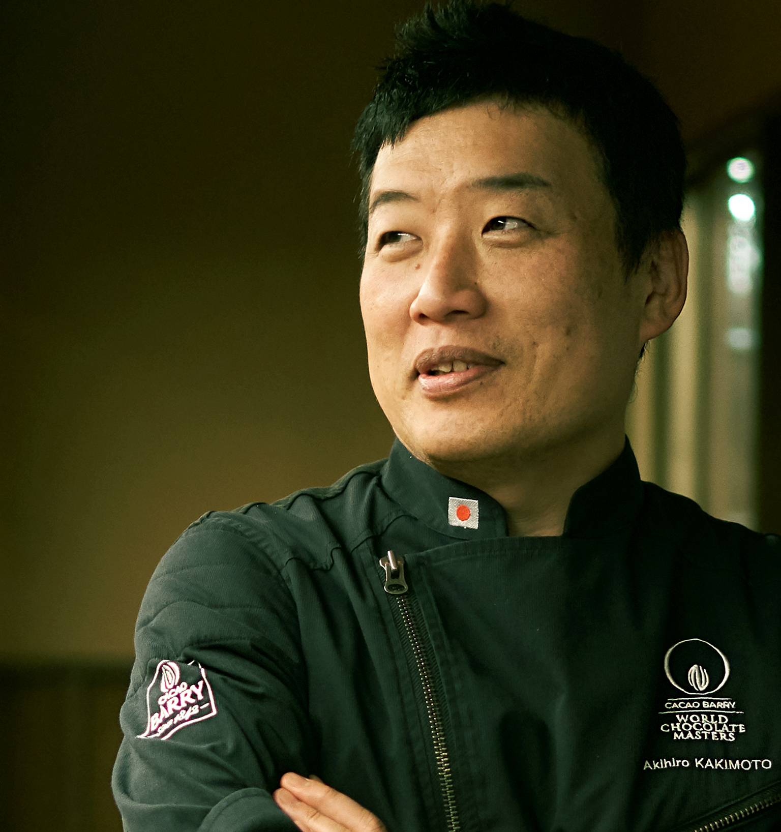 垣本晃宏/パティシエ、ショコラティエ、キュイジニエ