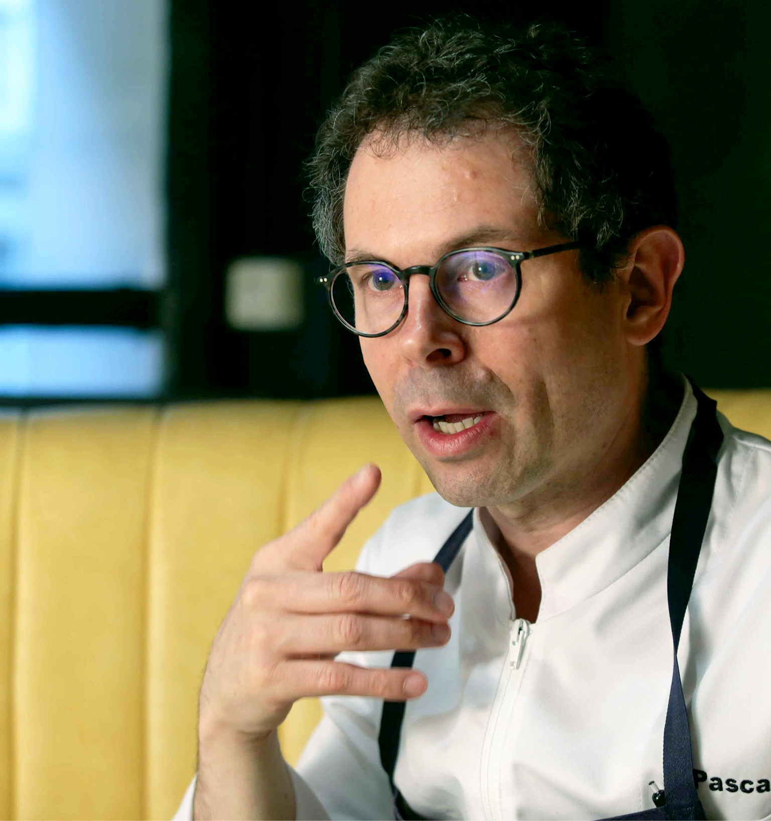 パスカル・バルボ/パリ「アストランス」オーナーシェフ