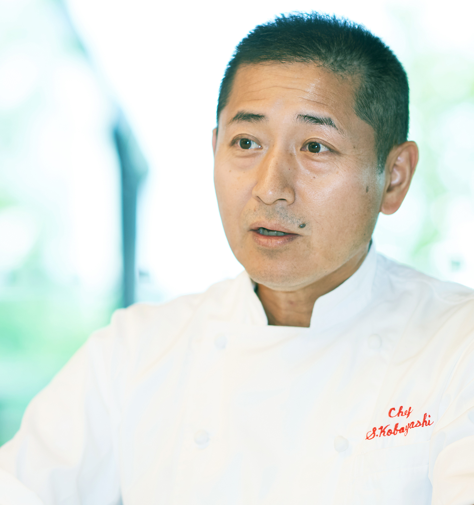 小林清一/和歌山「トラットリア イ・ボローニャ」シェフ