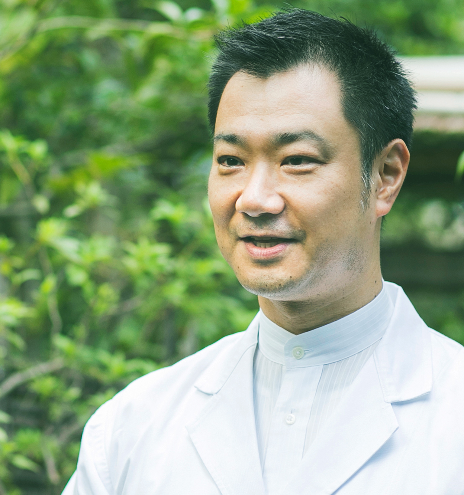 高橋義弘/京都「南禅寺 瓢亭」十五代目当主