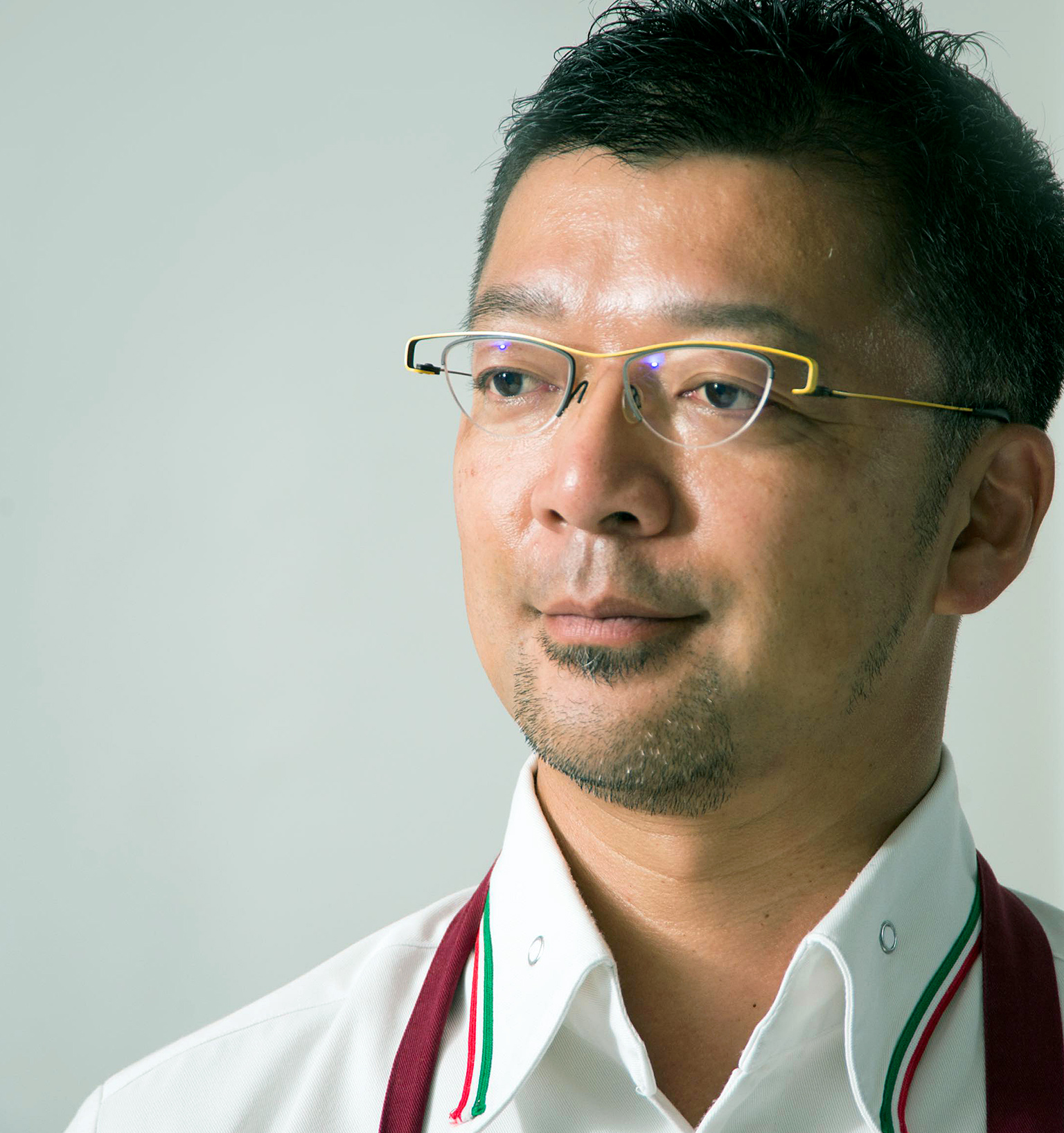 笹森通彰/弘前「オステリア エノテカ ダ・サスィーノ」 オーナーシェフ