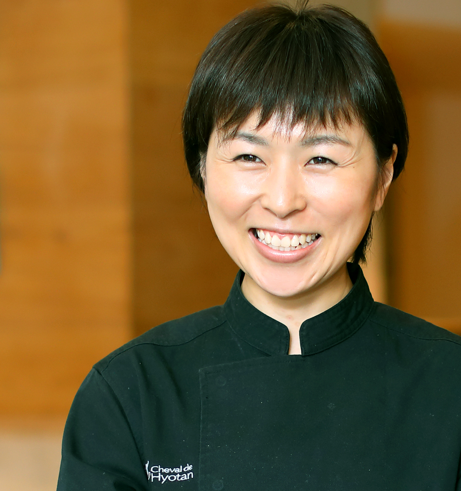 川副藍/池袋「シュヴァル・ド・ヒョータン」シェフ