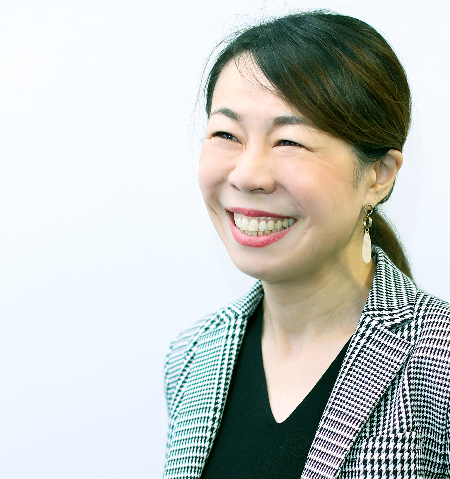 満倉靖恵/慶應義塾大学 理工学部システムデザイン工学科 教授