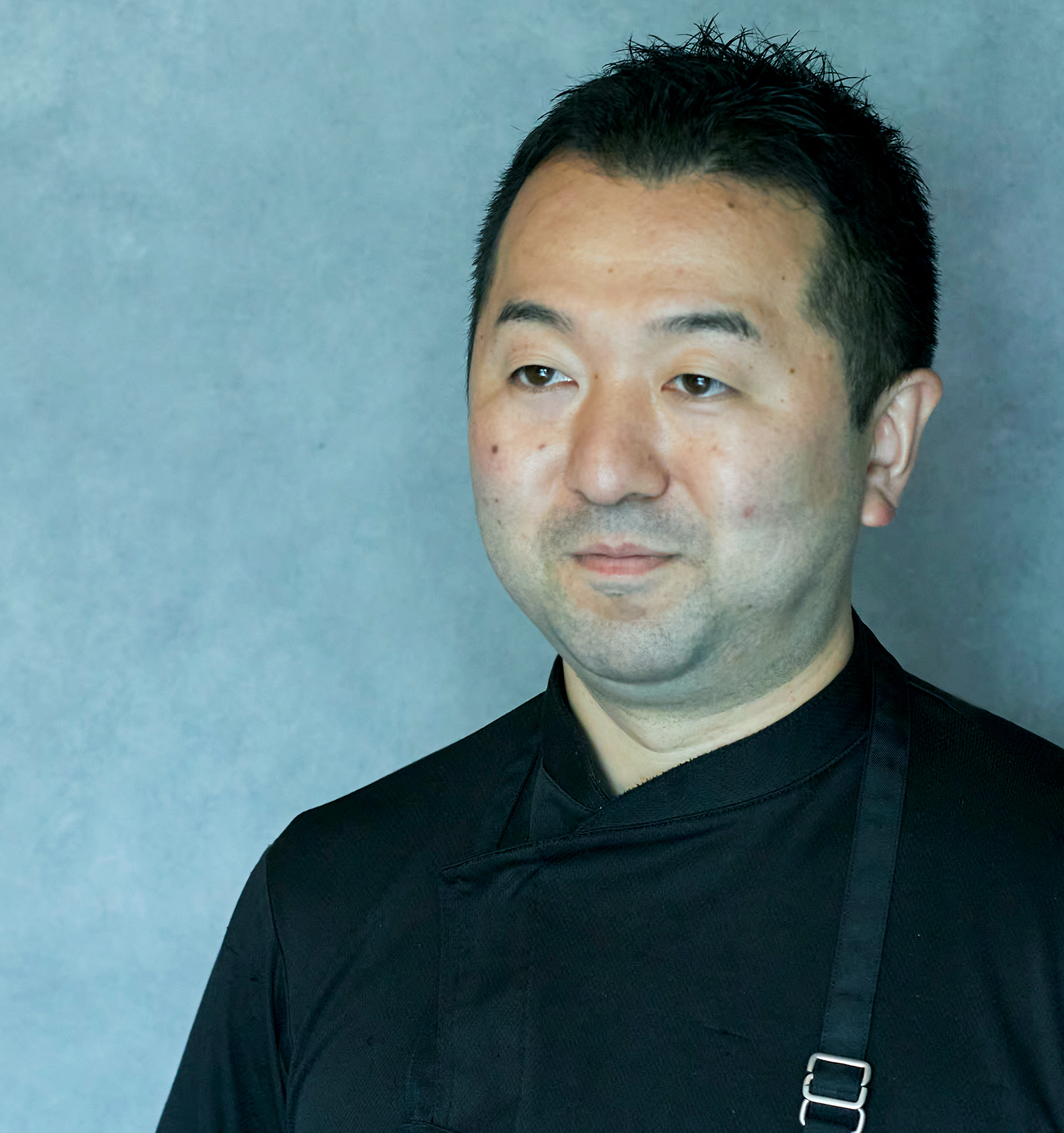 川田智也/広尾「茶禅華」シェフ